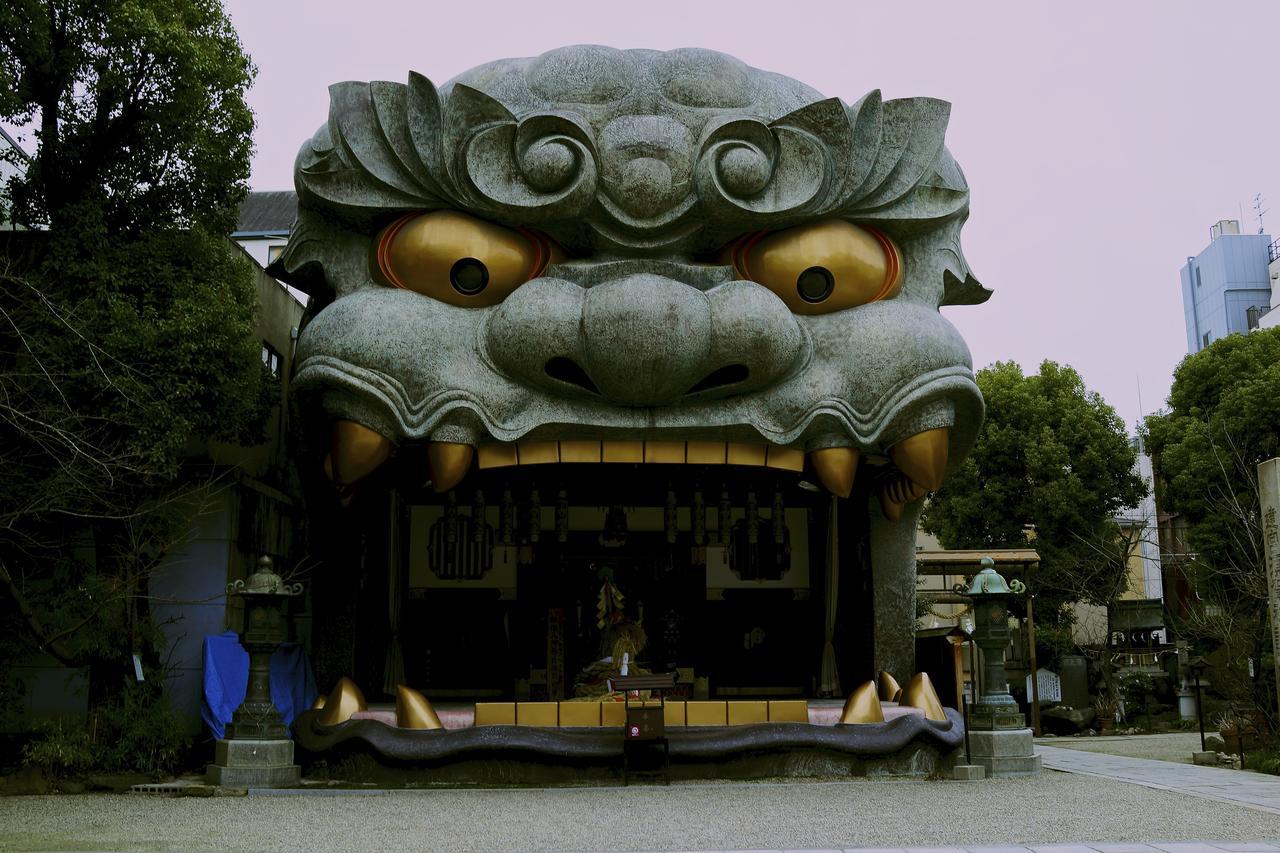 Villa Shirakabanoyado-Taisho à Ōsaka Extérieur photo