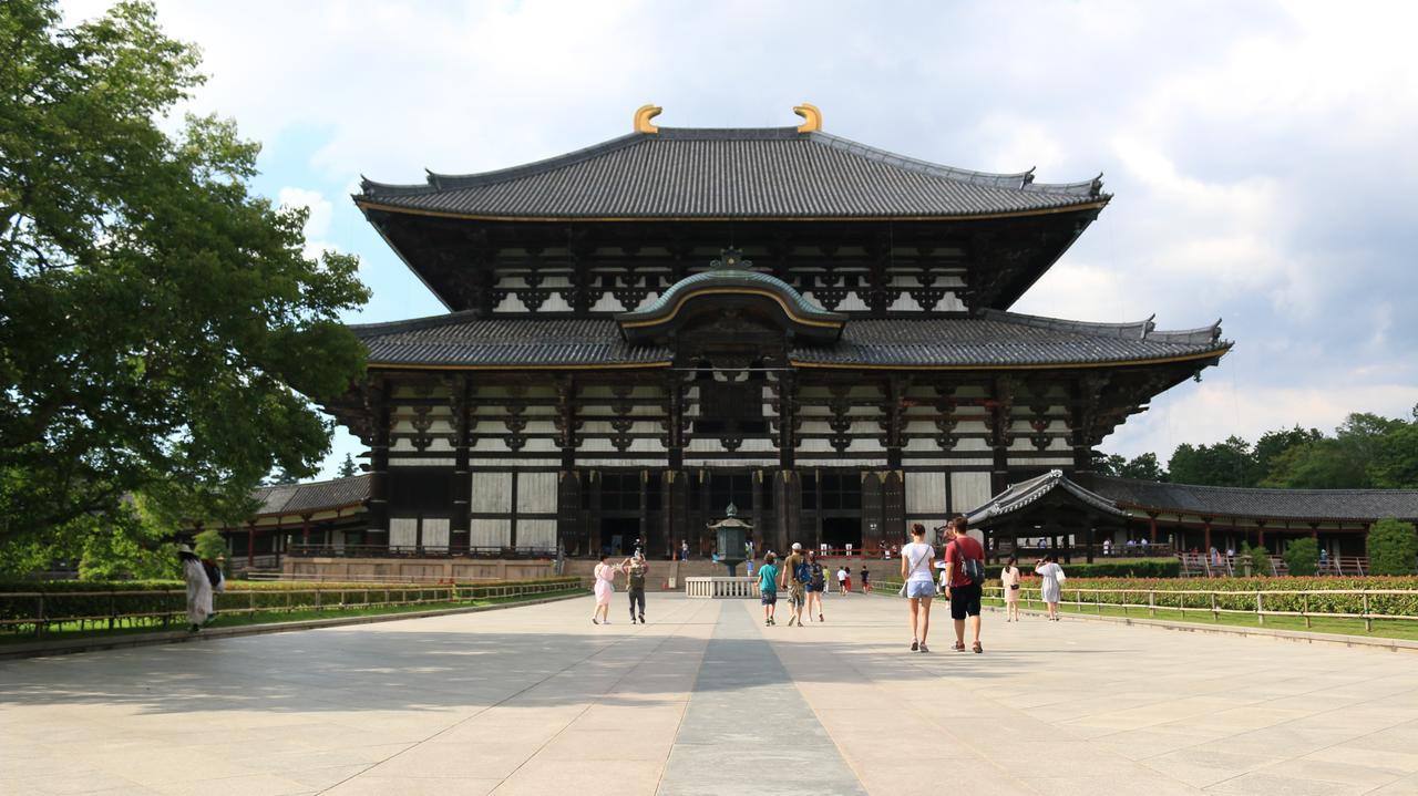 Villa Shirakabanoyado-Taisho à Ōsaka Extérieur photo