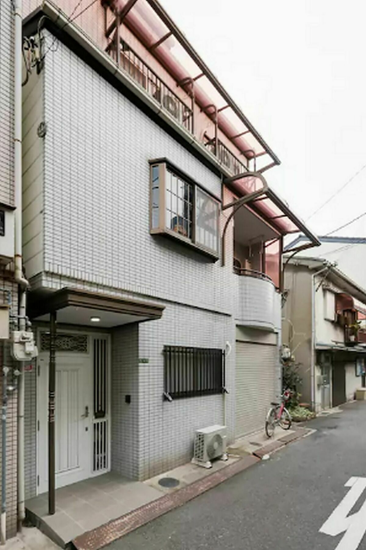 Villa Shirakabanoyado-Taisho à Ōsaka Extérieur photo
